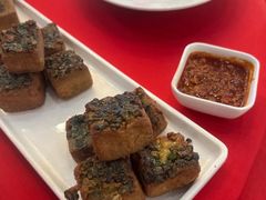 风味黑豆腐-大柴·宴宾楼(芥园西道店)