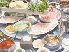 -名都晓荷塘主题火锅(春光路店)