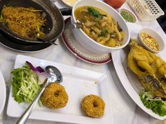 -光海鲜鱼翅餐厅(叻差拉披色路店)