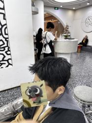 -3am HAIR SALON烫发染发接发