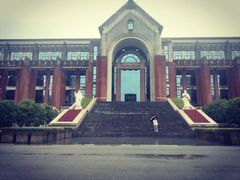-华东政法大学(松江校区)