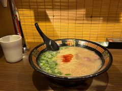 -天然豚骨拉面专门店 一兰(铜锣湾店)
