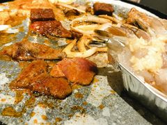 -么肆烤肉·中式自助·烤肉大排档(街道口季佳PAI店)