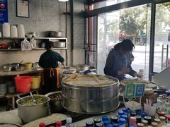 自助取餐区-詹氏包记(文公路店)