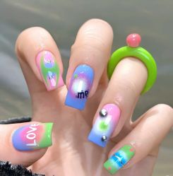 -LILY NAILS美甲美睫
