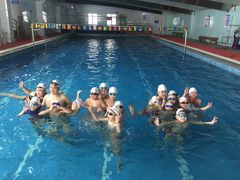 -西安山永游泳俱乐部（铁通）四季恒温游泳馆