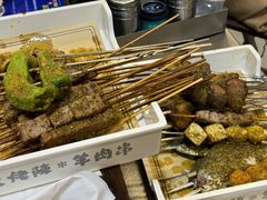 -大佬陈羊肉串(永安街店)