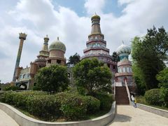 -南京银杏湖乐园