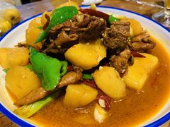 -纳瓦新疆菜(银都店)