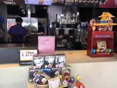 -麦当劳(新洲南路店)