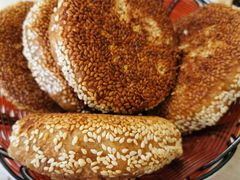 -万红路羊汤烧饼店(将台路店)