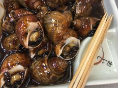 醬爆香鑼-兴记菜馆