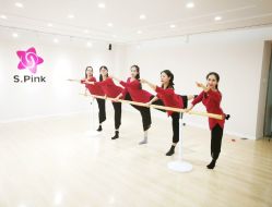 -SPink舞蹈
