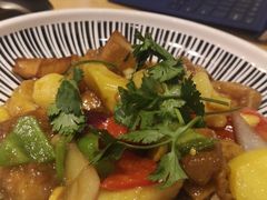 -泰柠小馆泰式料理(银泰城店)