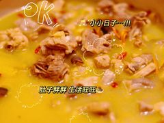 -醉美东江·三文鱼·烧鸡公