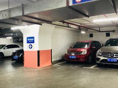 -中山公园-龙之梦停车场