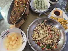 -涵家味土菜馆·徽州一绝臭鳜鱼(三河古镇店)