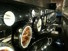 -博悦公馆尚悦自助餐厅