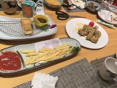 -大岛日本料理铁板烧(南通大饭店)