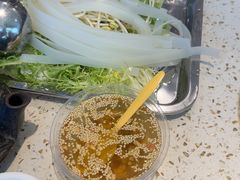 -土风豆米火锅(鸿通城店)