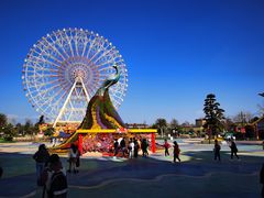 -七彩云南欢乐世界