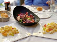 -北京建国饭店杰斯汀法餐厅