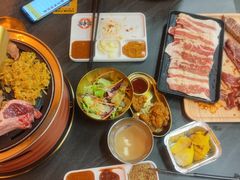 -允辛家·自助泥炉烤肉(九亭店)
