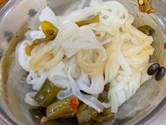 -龙上水现炒生料(柳沙店)