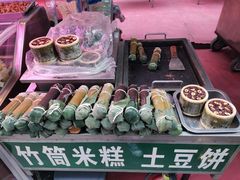 -正宁路小吃夜市