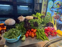 -钱记·乡野菜(紫荆花路店)