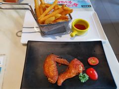 -豪客来牛排(中央花苑店)