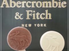 -Abercrombie & Fitch(天环广场店)