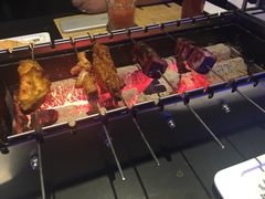 -很久以前羊肉串(清河店)