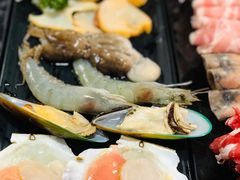 -丽江庭院·云南野生菌·海鲜火锅(鼓楼四合院店)