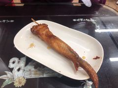 烤鸡翅-潘苏凉茶馆(康之宝超级广场店)