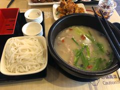 -十秒到云南过桥米线