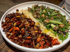 双椒辣子鸡-铁公鸡·四川料理(天环广场店)