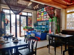 大堂-1910老鲁味海鲜·戳子肉·青岛菜(金沙滩店)