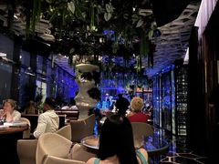 -OZONE 顶楼酒吧(香港丽思卡尔顿酒店)