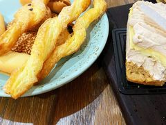 -冬日咖啡