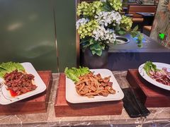 -欢乐牧场海鲜烤肉自助(牡丹园店)