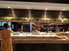 -上海锦江汤臣洲际大酒店壹阶层