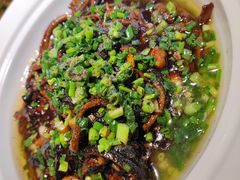 响油鳝丝-魏铭鱼头捞饭(晋阳路店)