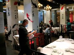 大堂-到家尝北京菜(西坝河店)