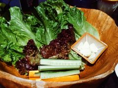 -雾山韩式烤肉·海南糟粕&椰子鸡火锅·海景餐厅(三亚绿发山海天JW万豪酒店)