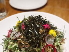 烤蔬菜沙拉-城市露台景观餐厅(淮海路店)