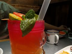 -探鱼·鲜青椒爽麻烤鱼(银泰城店)