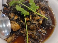茶油焖黑鸡/只-茶油香闽南菜·花园餐厅(前埔店)