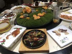 -赢融印象•龙泉店•清真云南菜•民族菜(小菜园店)