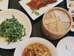 -正德楼果木烤鸭·渔家菜(东港店)